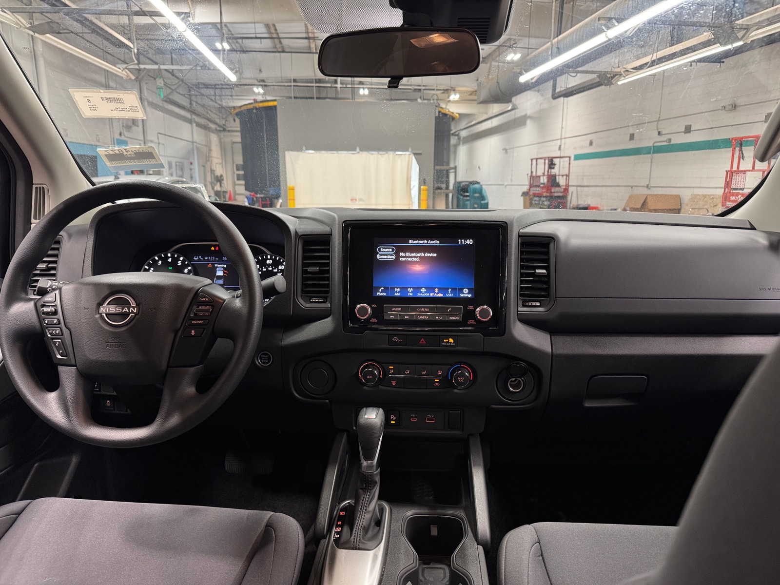 Thumbnail: 2024 Nissan Frontier - 3