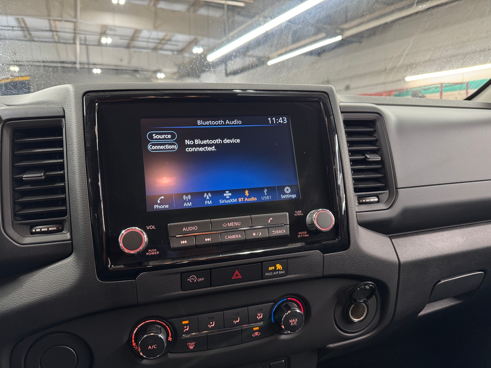 Thumbnail: 2024 Nissan Frontier - 4