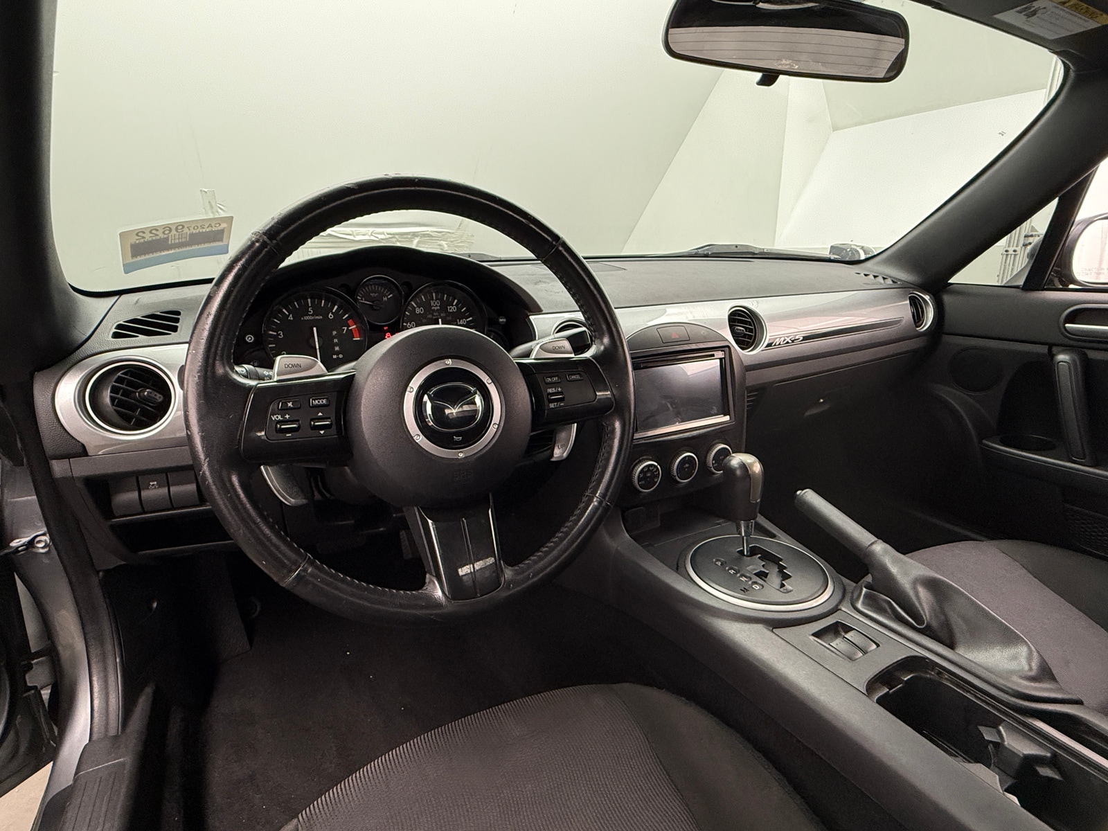 Thumbnail: 2015 Mazda MX-5 Miata - 3