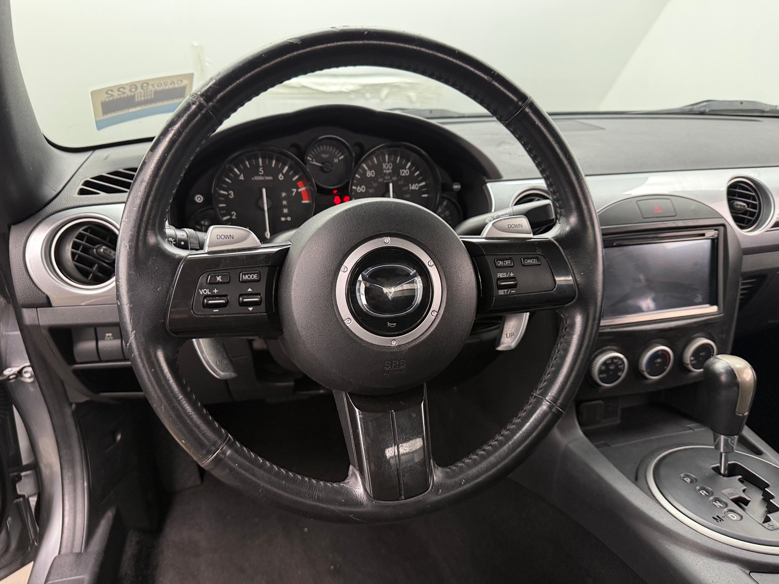 Thumbnail: 2015 Mazda MX-5 Miata - 5