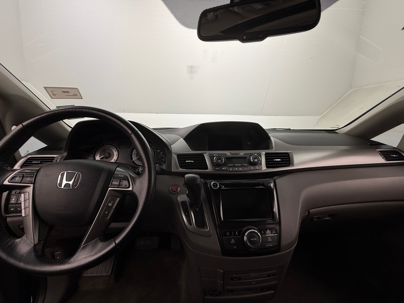 Thumbnail: 2016 Honda Odyssey - 2