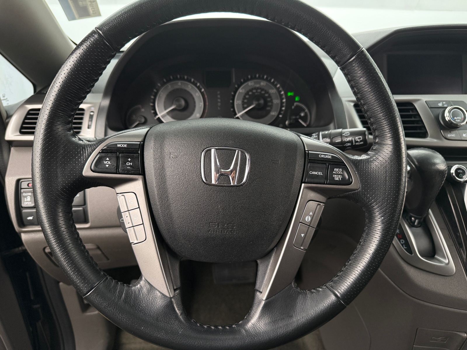 Thumbnail: 2016 Honda Odyssey - 4