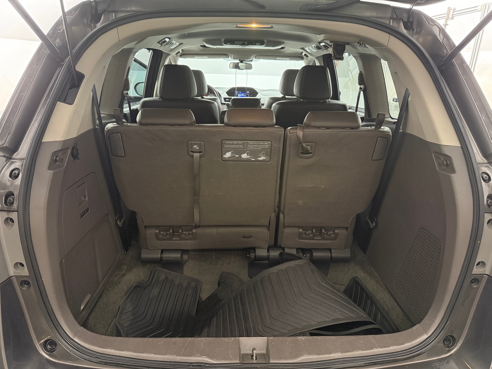 Thumbnail: 2016 Honda Odyssey - 6