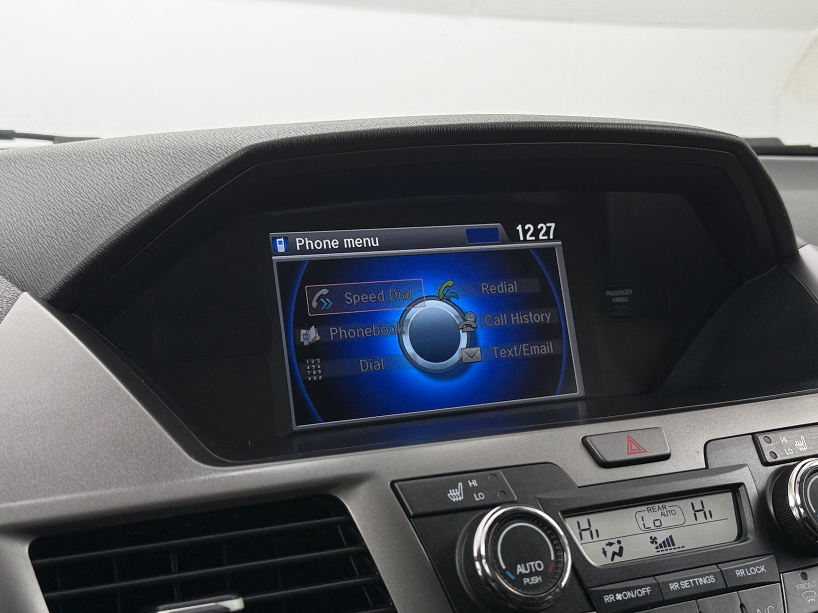 Thumbnail: 2016 Honda Odyssey - 3