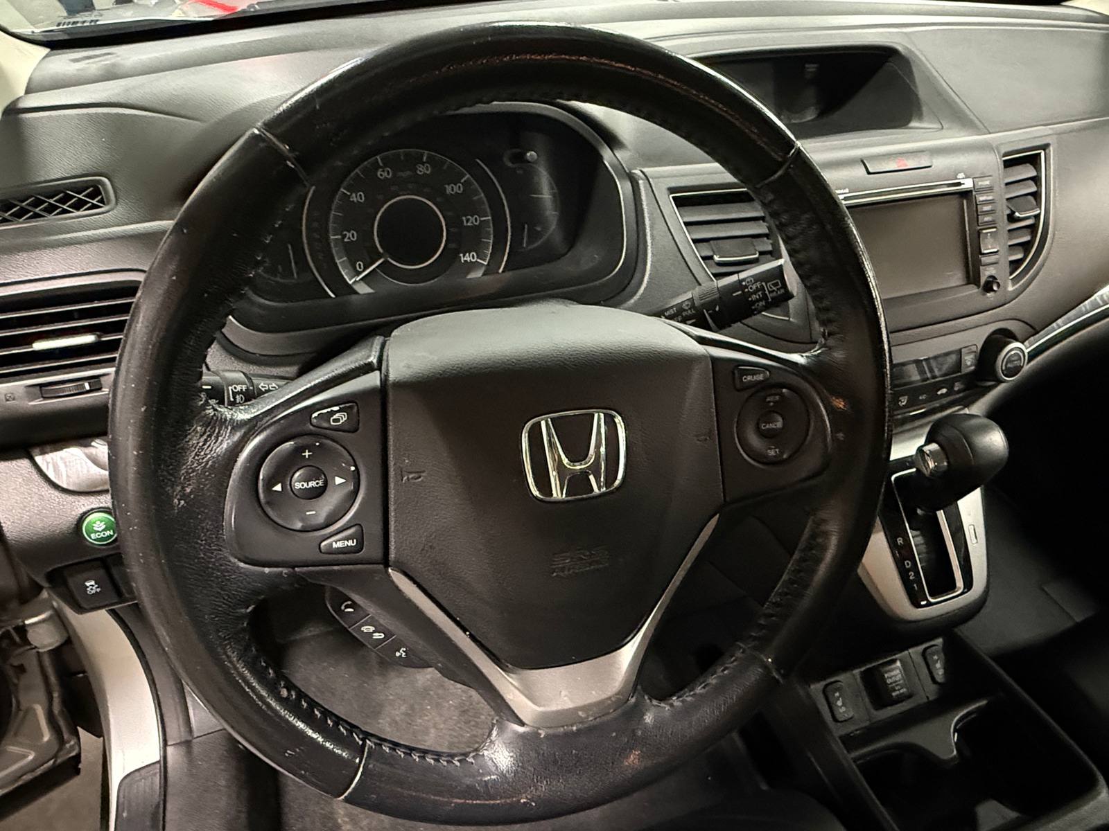 Thumbnail: 2013 Honda CR-V - 4