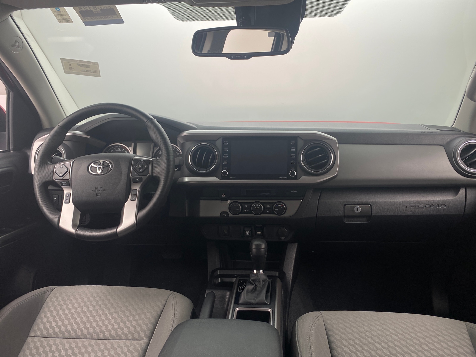 Thumbnail: 2022 Toyota Tacoma - 3