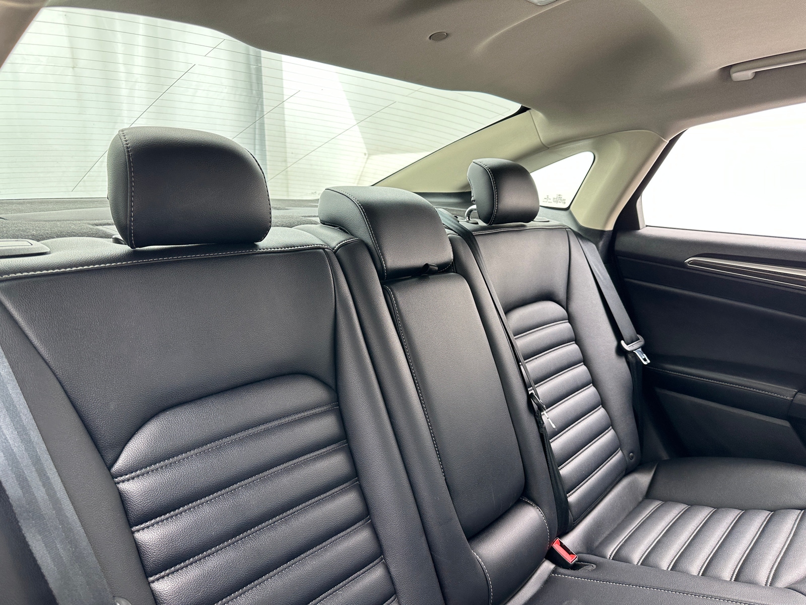 Thumbnail: 2019 Ford Fusion - 5