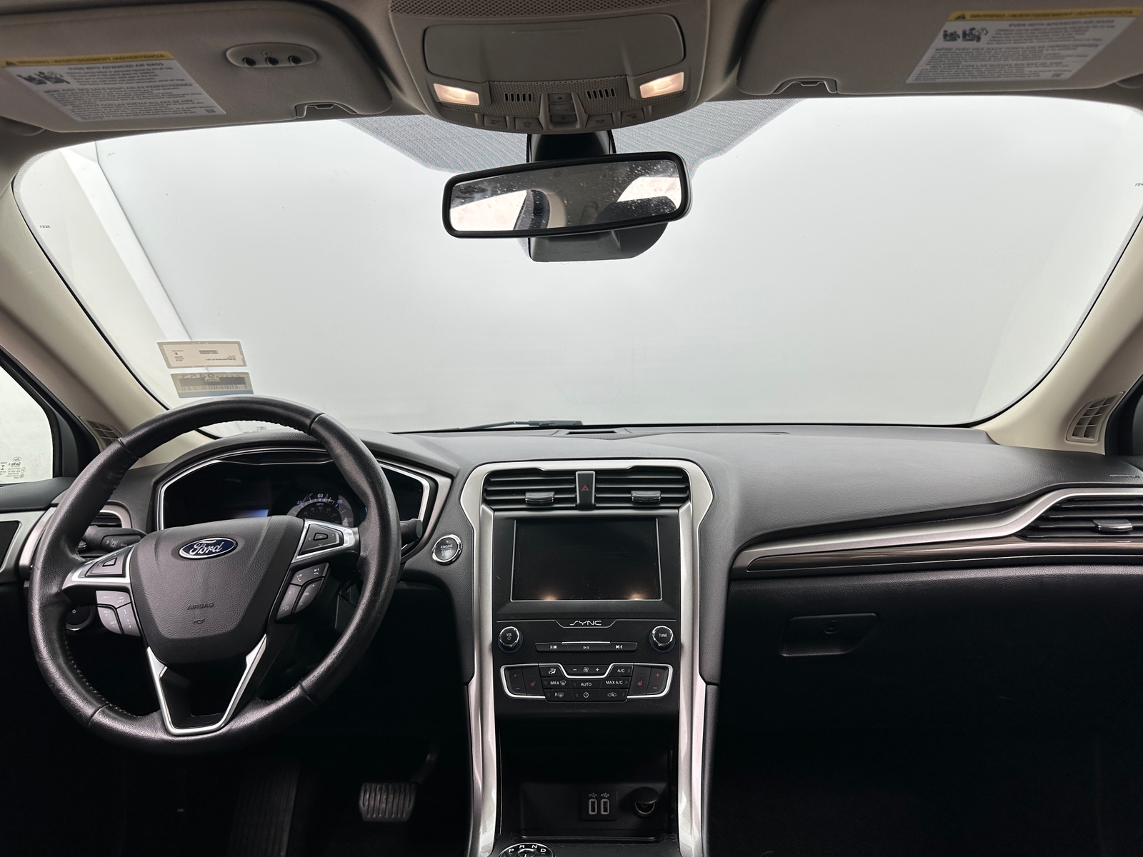 Thumbnail: 2019 Ford Fusion - 2