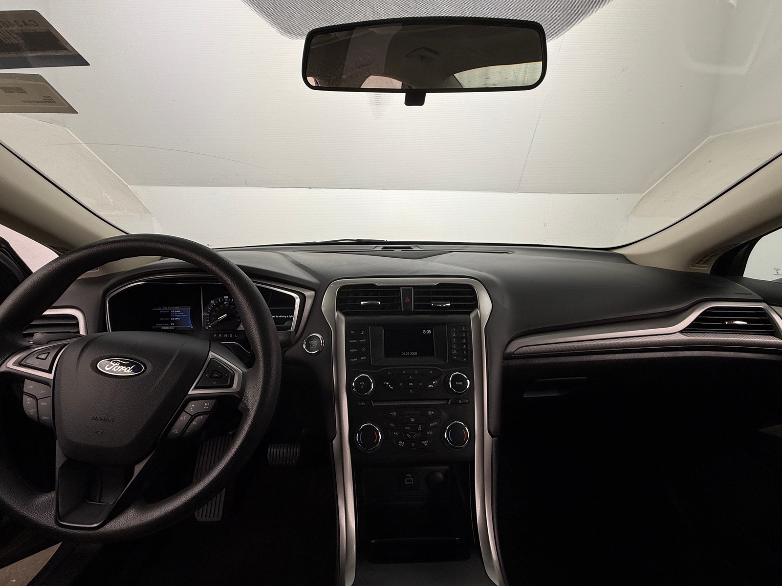 Thumbnail: 2018 Ford Fusion - 3