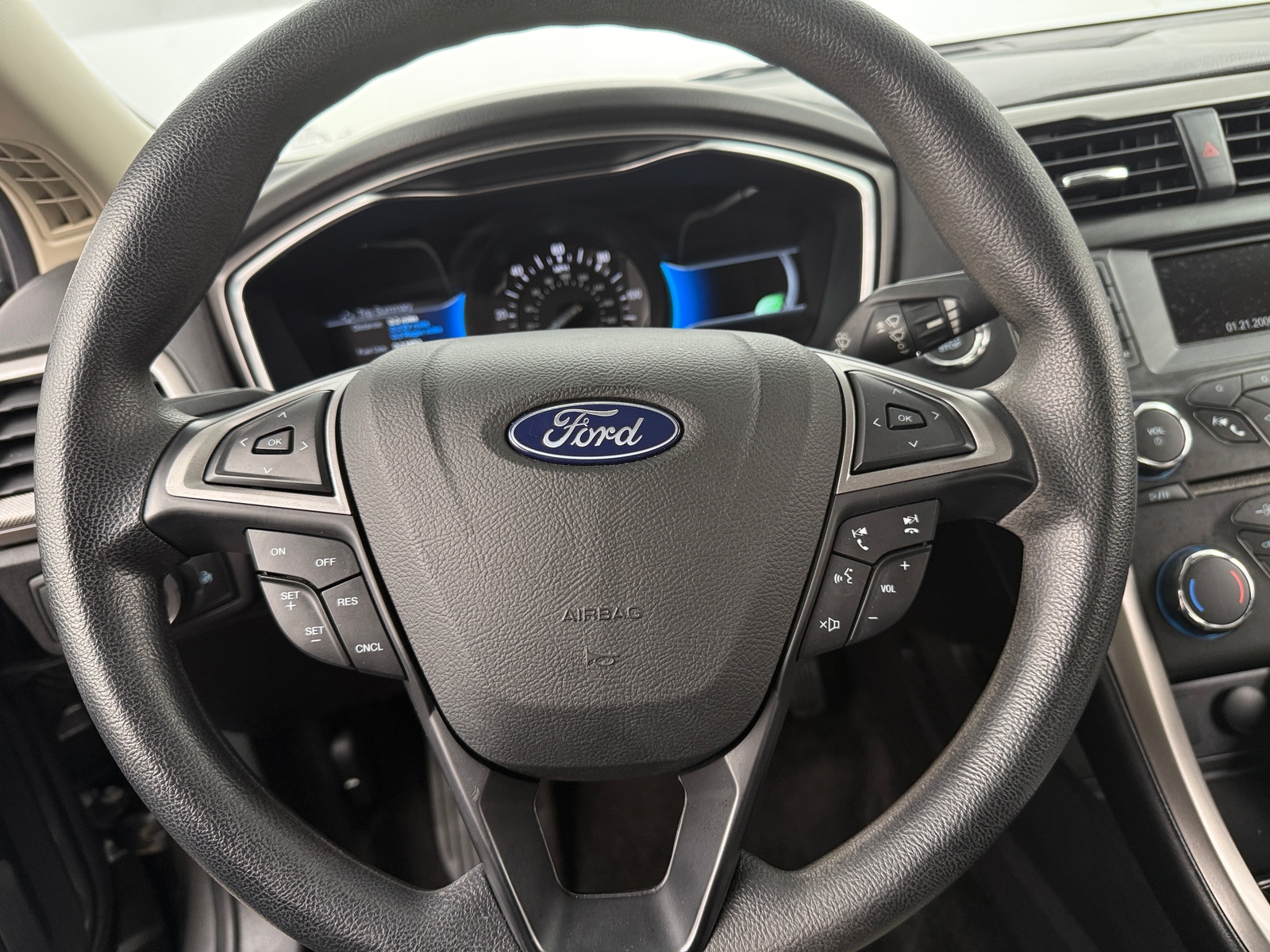 Thumbnail: 2018 Ford Fusion - 5