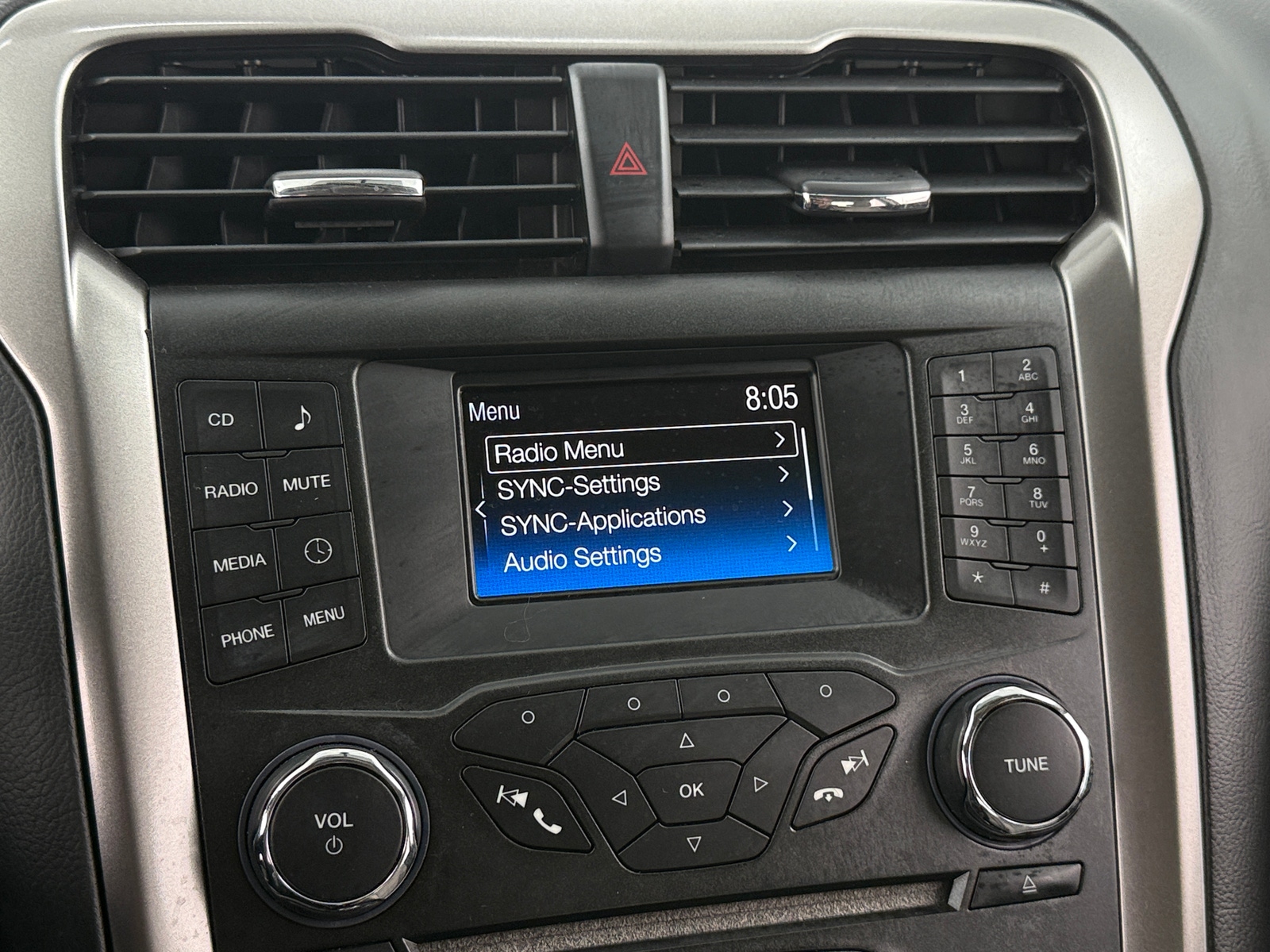 Thumbnail: 2018 Ford Fusion - 4