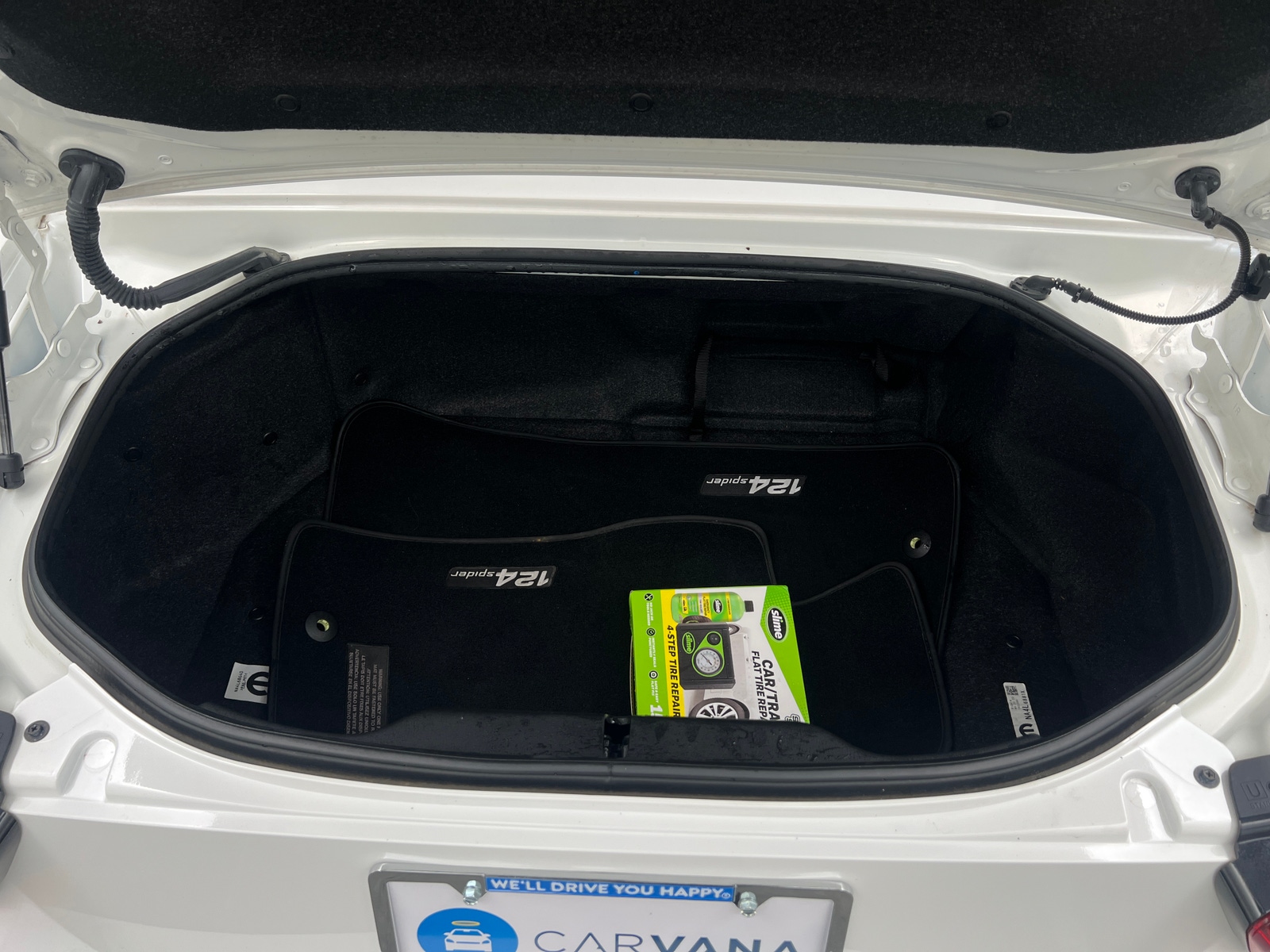 Thumbnail: 2018 Fiat 124 Spider - 5