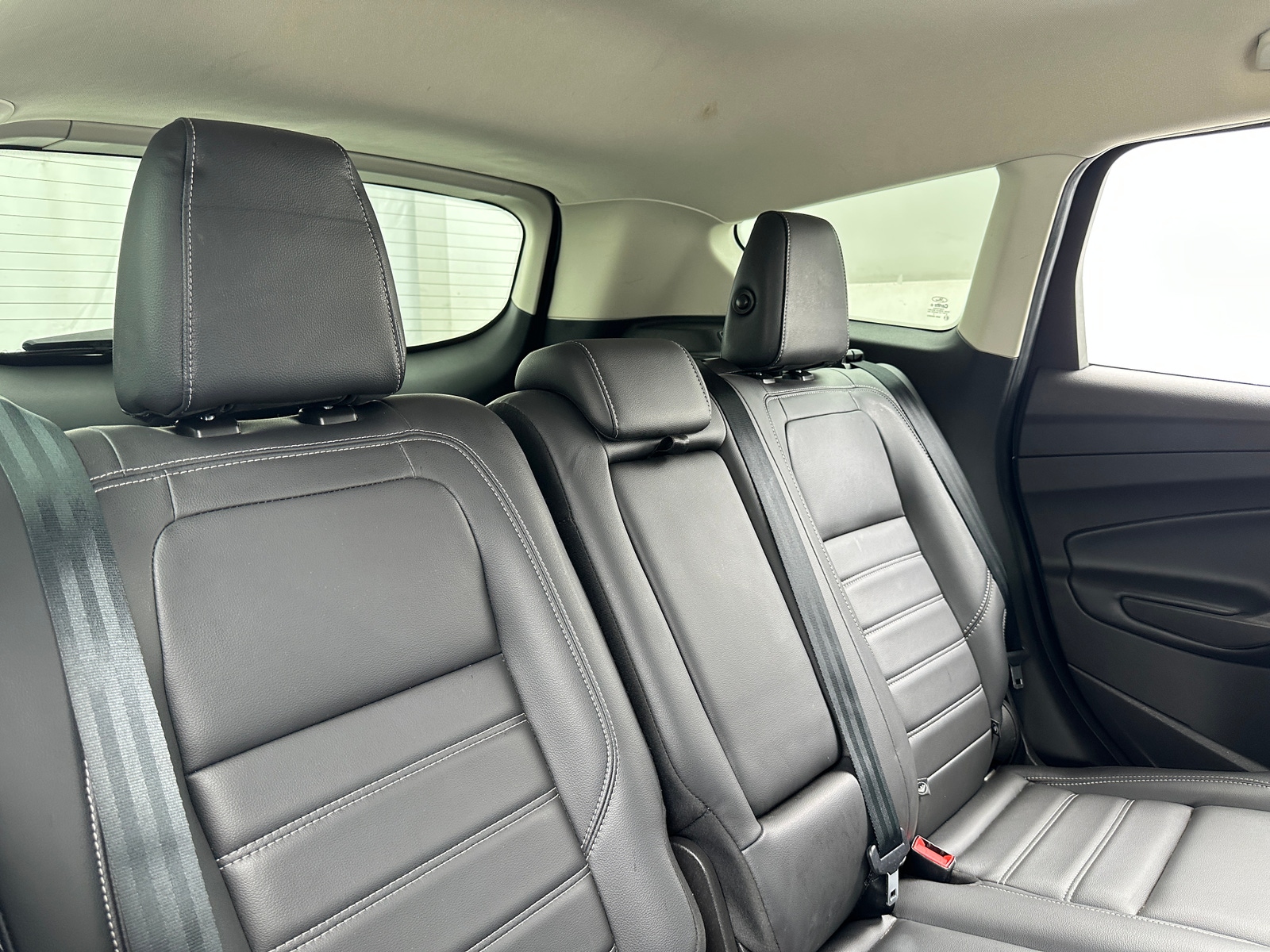 Thumbnail: 2019 Ford Escape - 5