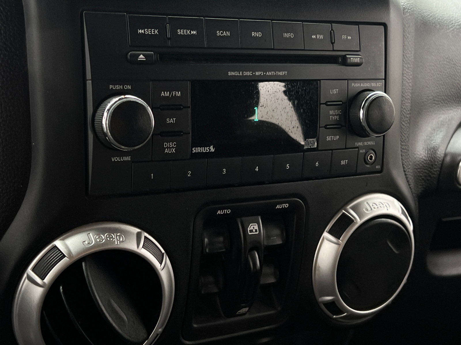 Thumbnail: 2017 Jeep Wrangler - 4