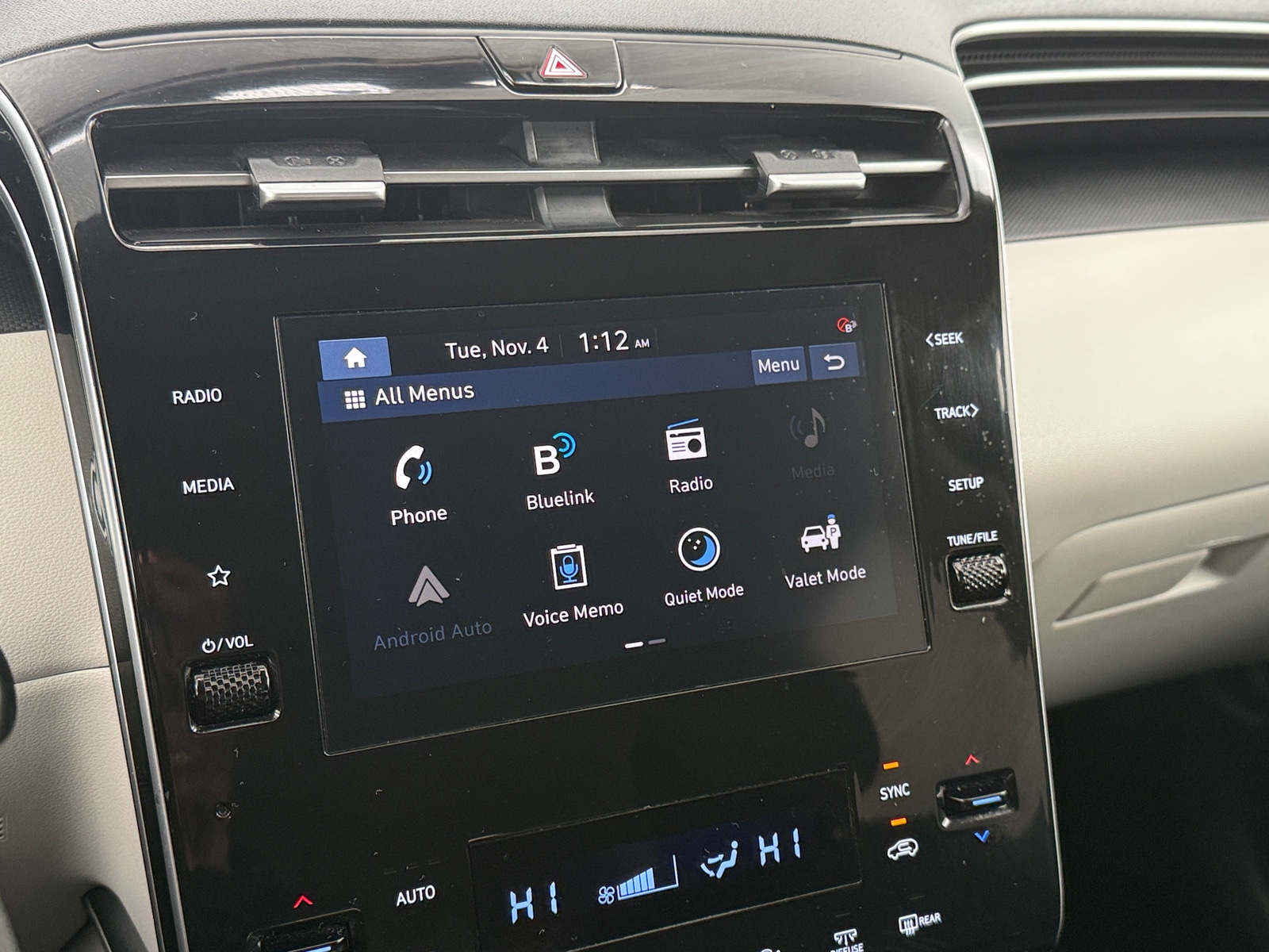 Thumbnail: 2024 Hyundai Tucson - 4