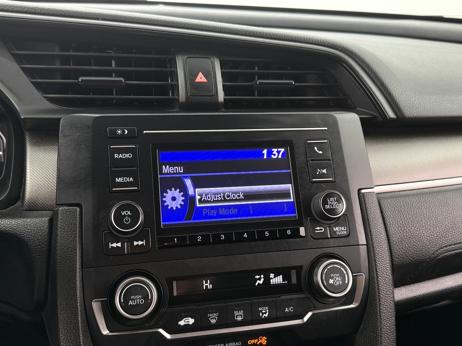 Thumbnail: 2021 Honda Civic - 4