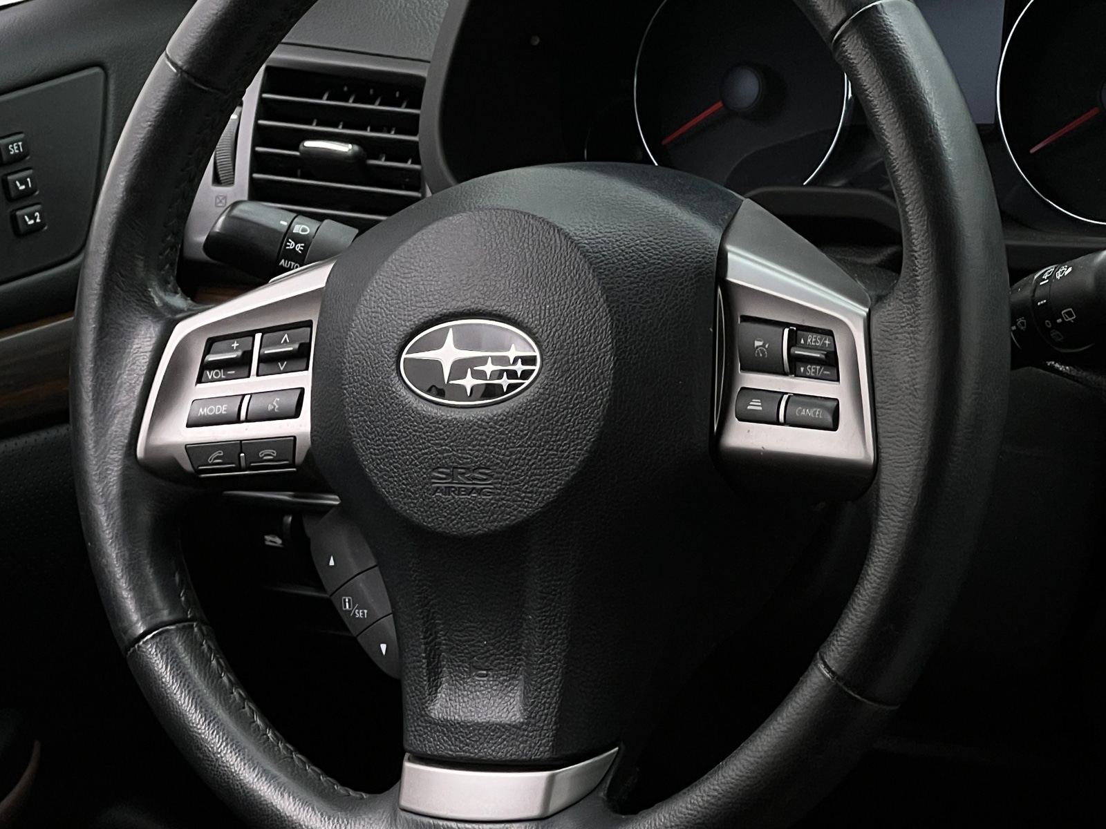 Thumbnail: 2014 Subaru Outback - 4