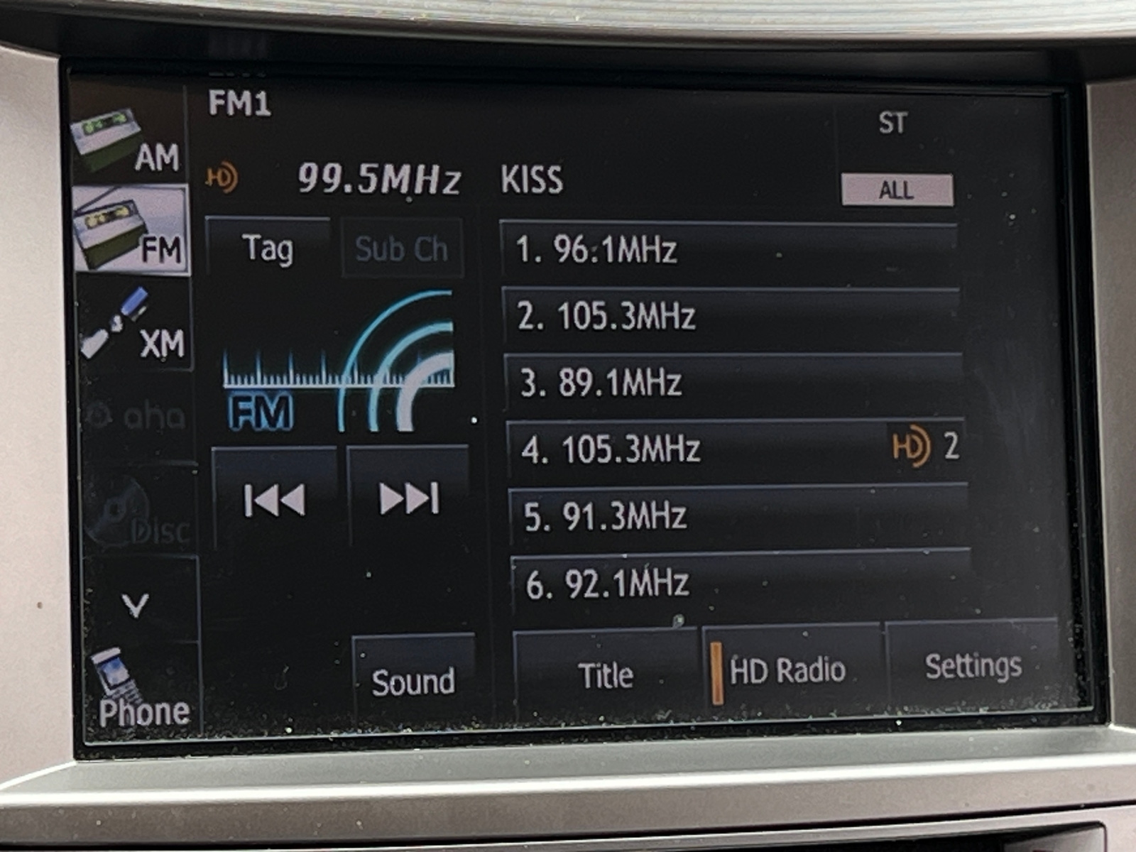 Thumbnail: 2014 Subaru Outback - 3