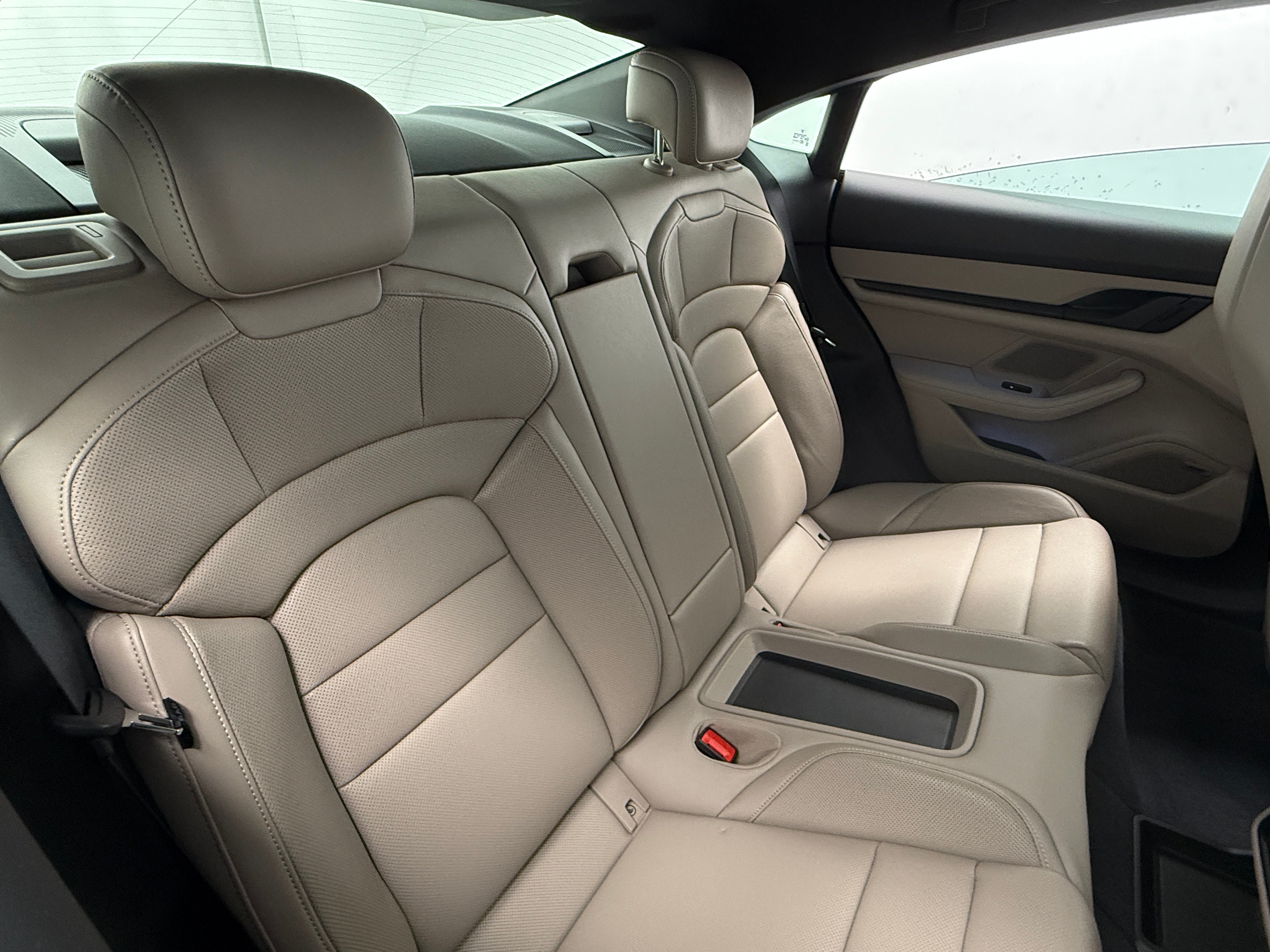 Used 2023 Porsche Taycan Base with VIN WP0AA2Y11PSA10287 for sale in Oak Creek, WI