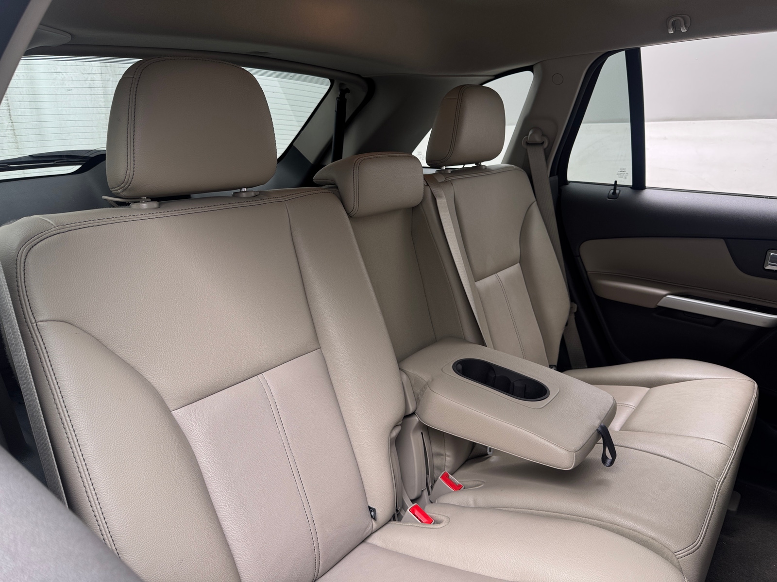 Thumbnail: 2014 Ford Edge - 5