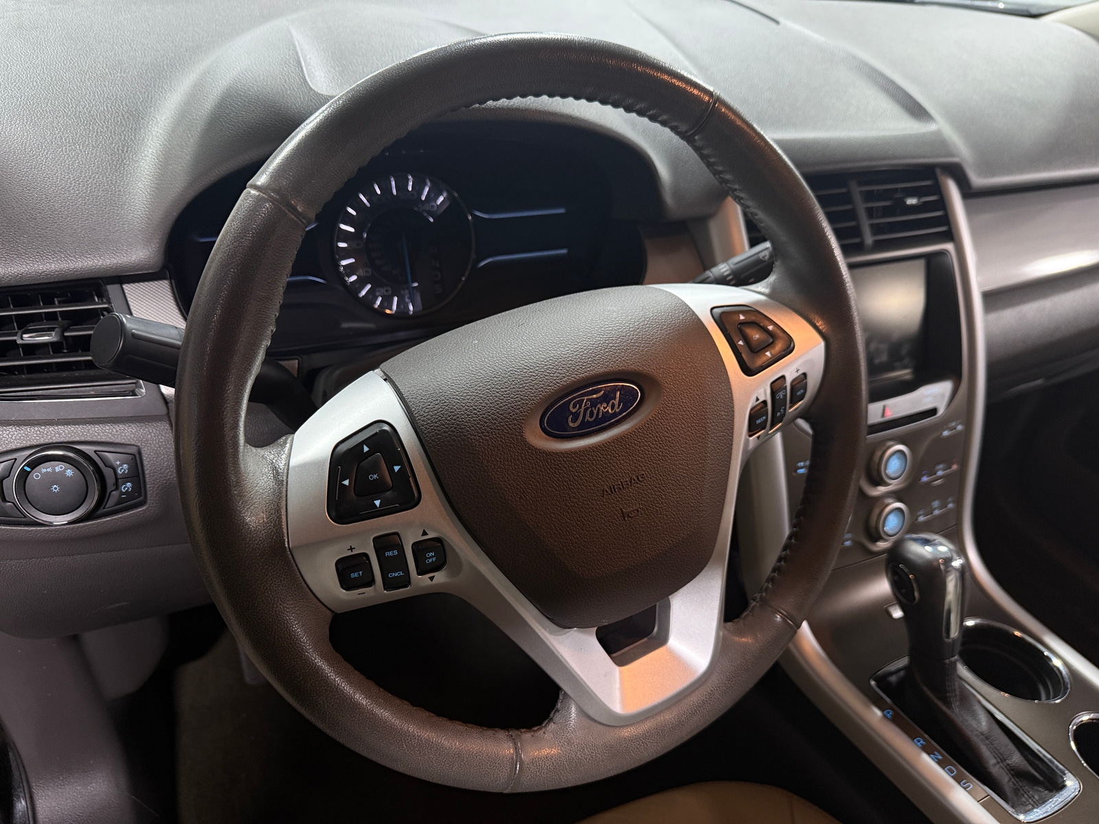 Thumbnail: 2014 Ford Edge - 4