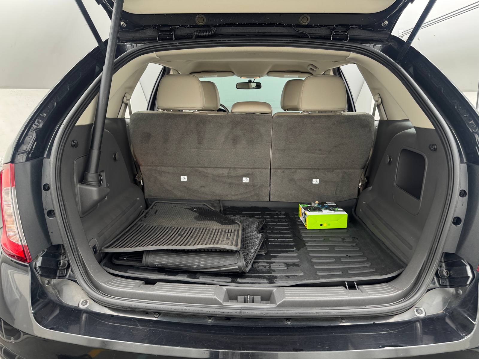 Thumbnail: 2014 Ford Edge - 6