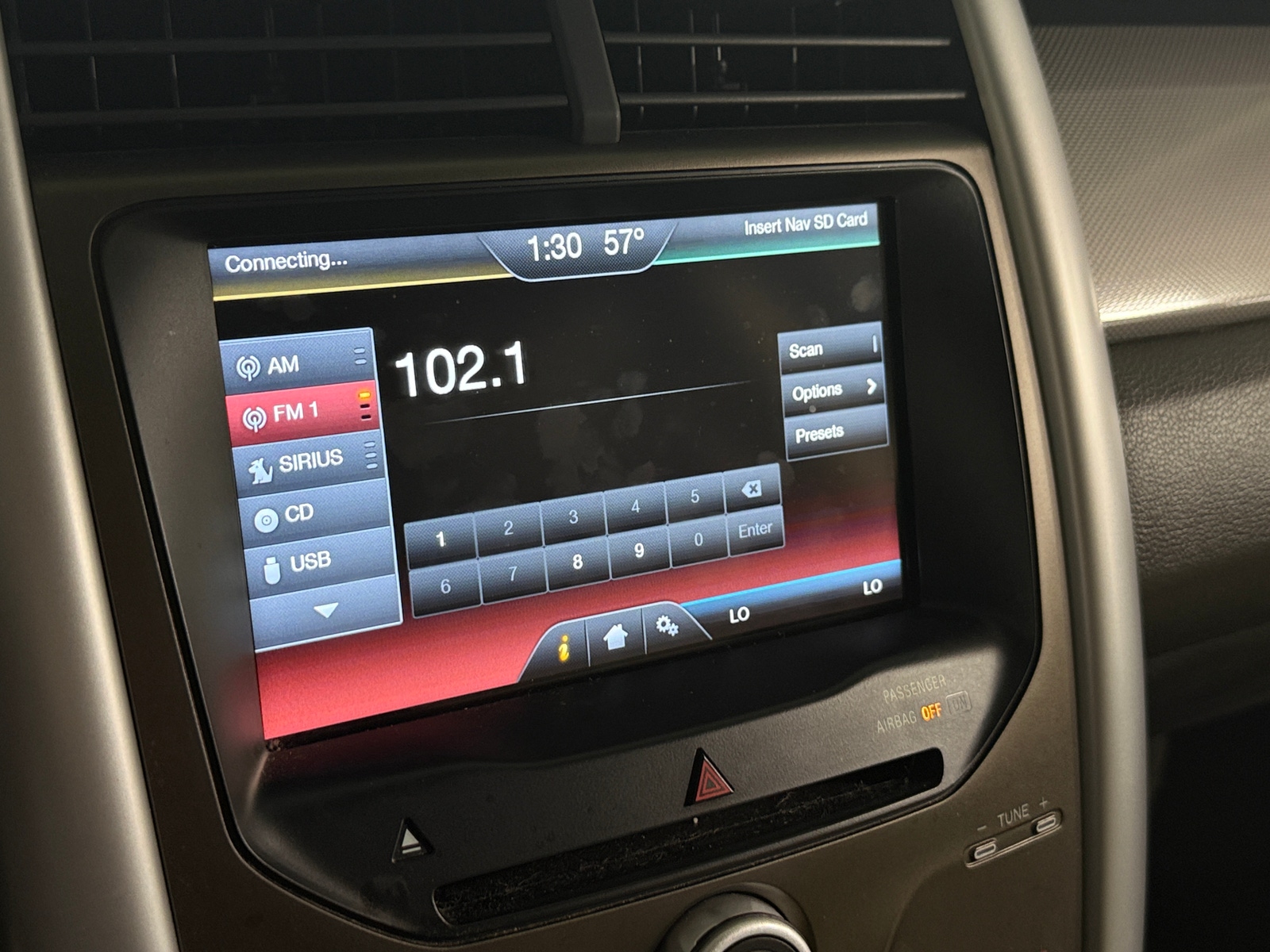 Thumbnail: 2014 Ford Edge - 3