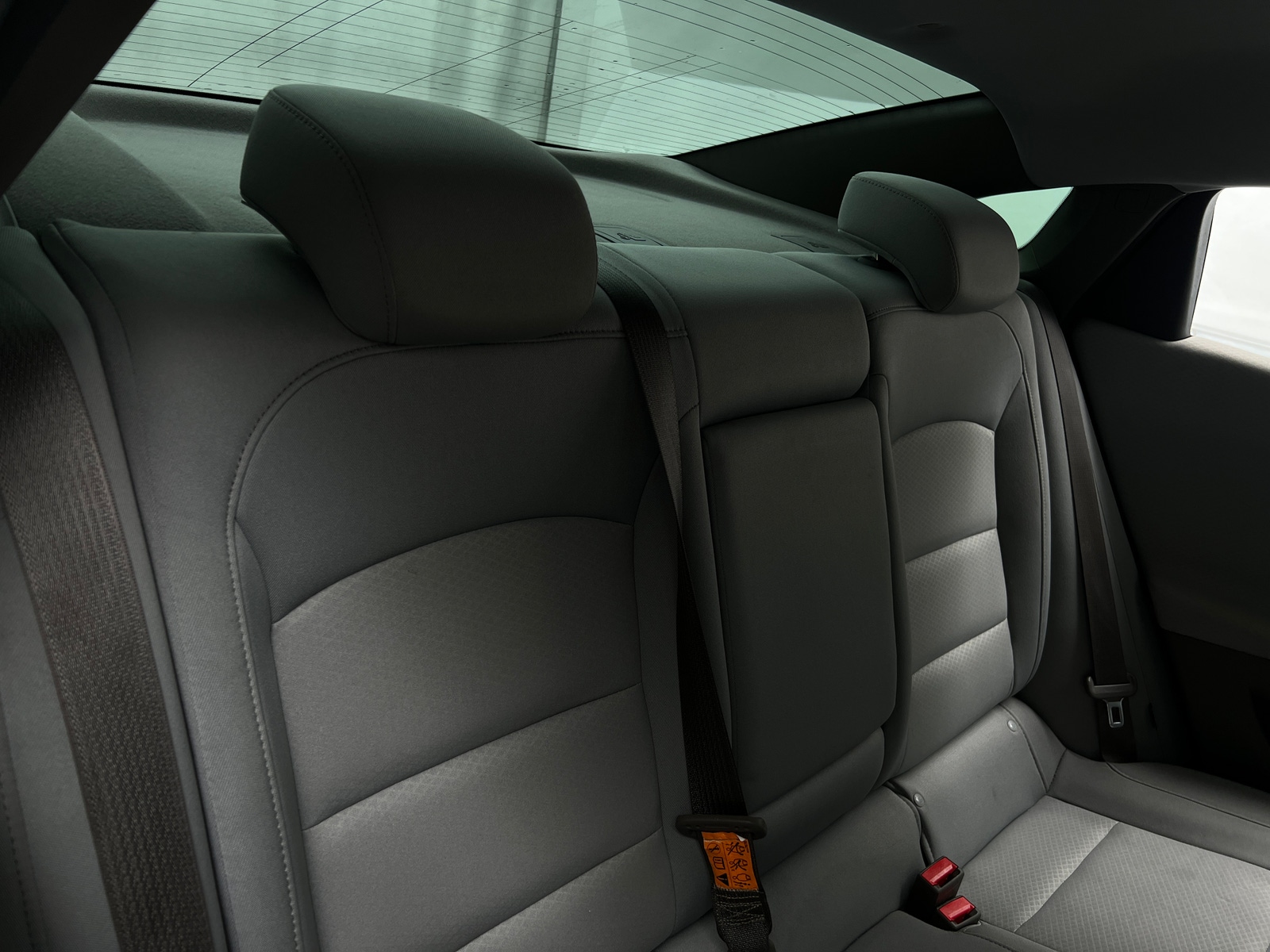 Thumbnail: 2018 Chevrolet Malibu - 6