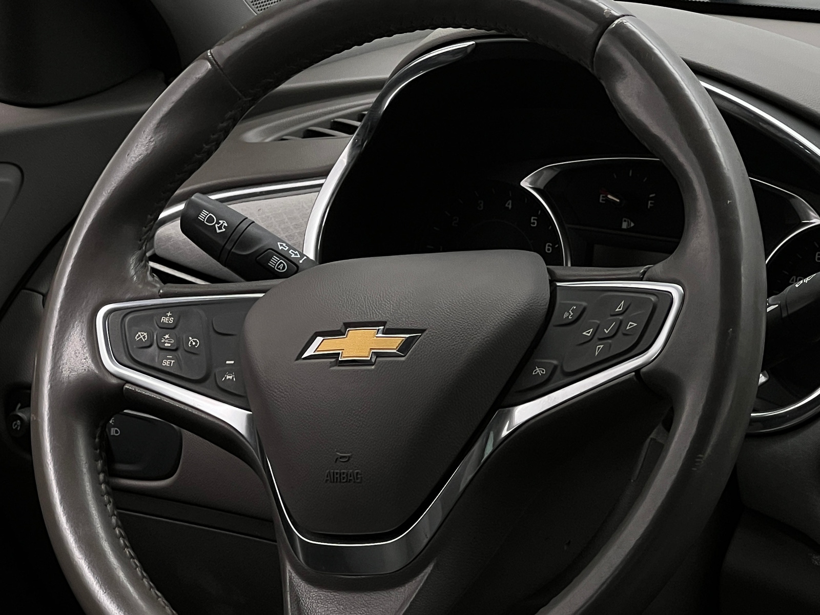 Thumbnail: 2018 Chevrolet Malibu - 5