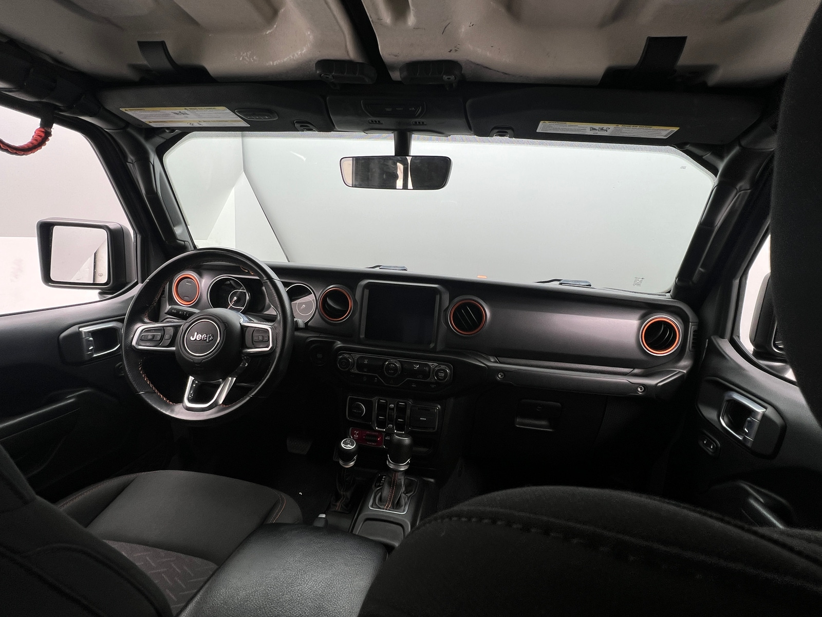 Thumbnail: 2022 Jeep Gladiator - 3