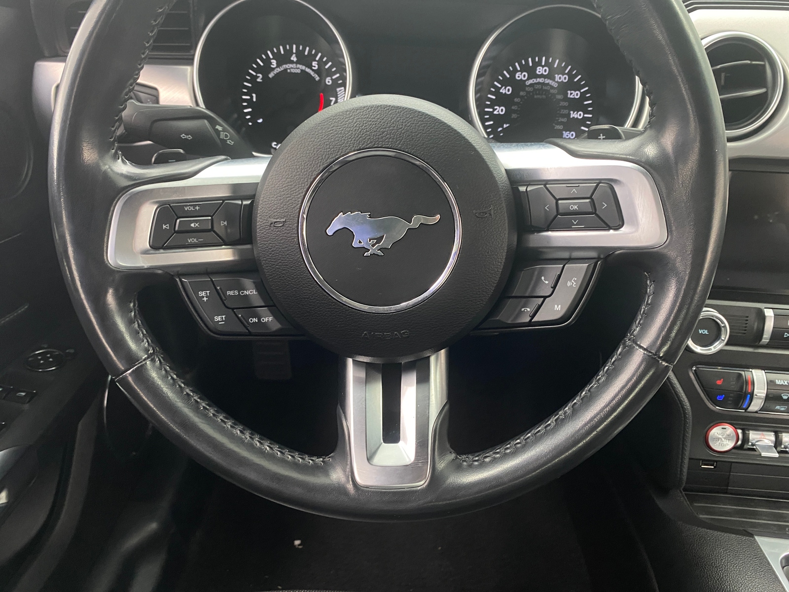 Thumbnail: 2019 Ford Mustang - 4