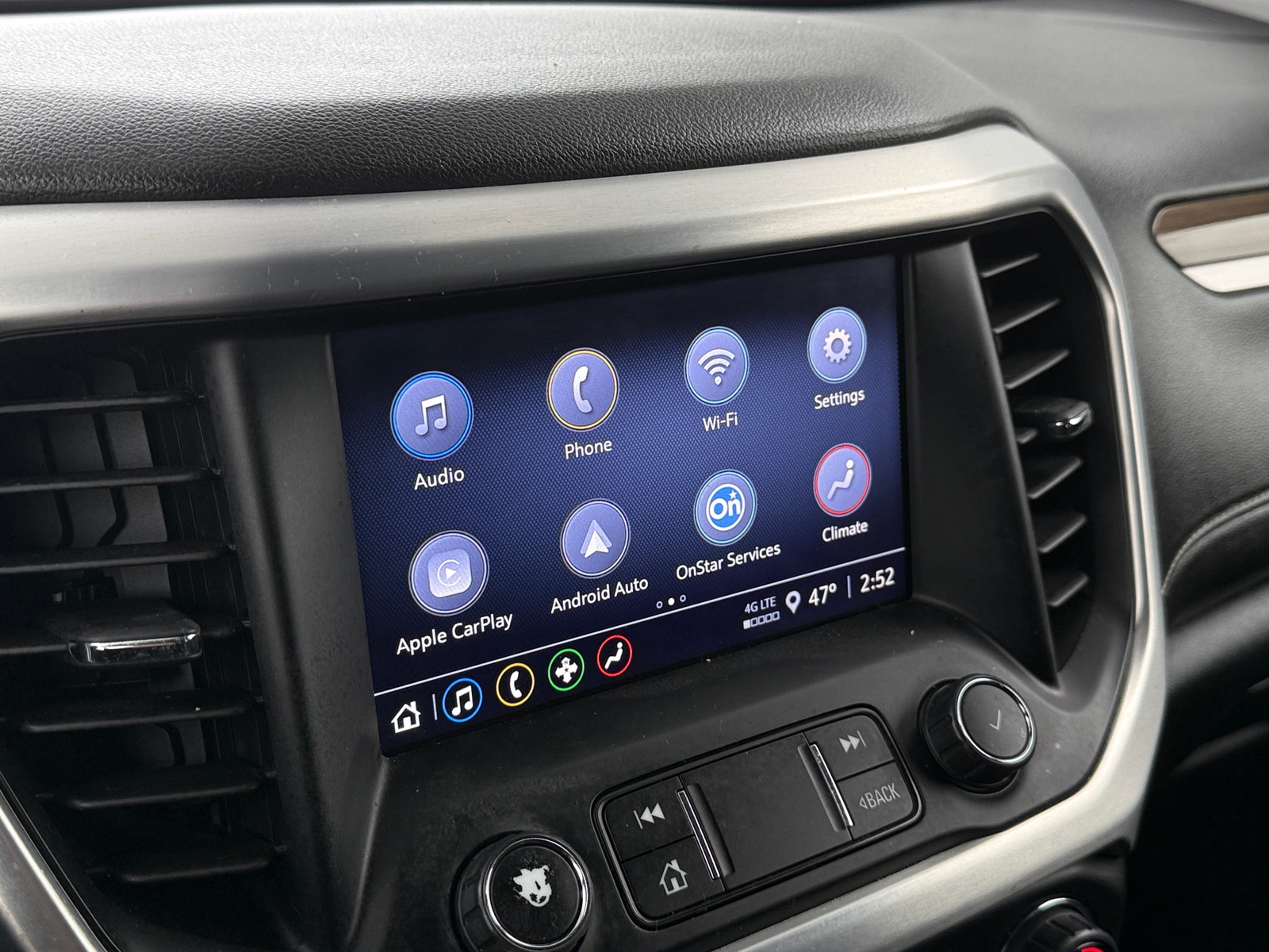 Thumbnail: 2022 GMC Acadia - 4