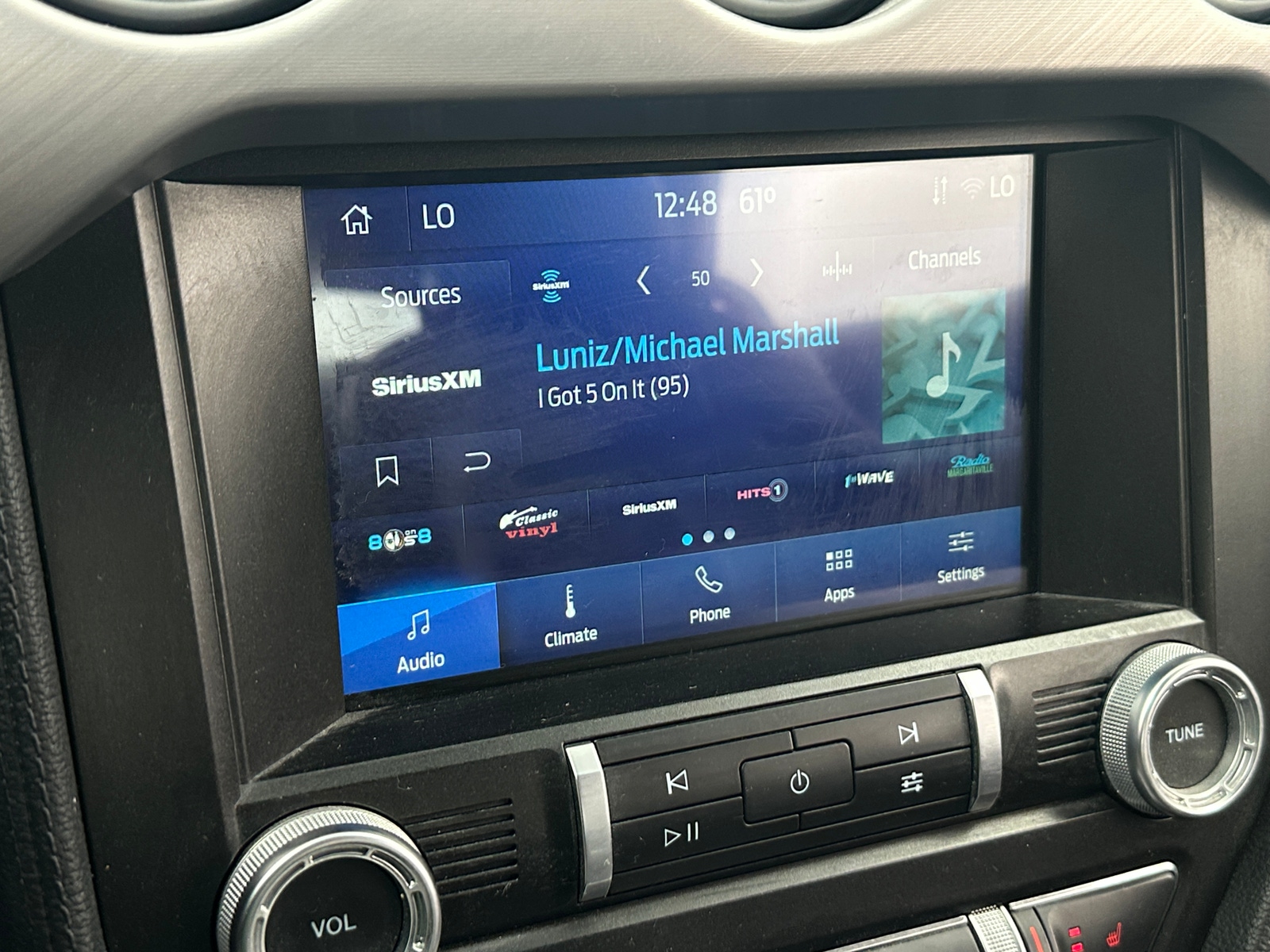 Thumbnail: 2022 Ford Mustang - 4