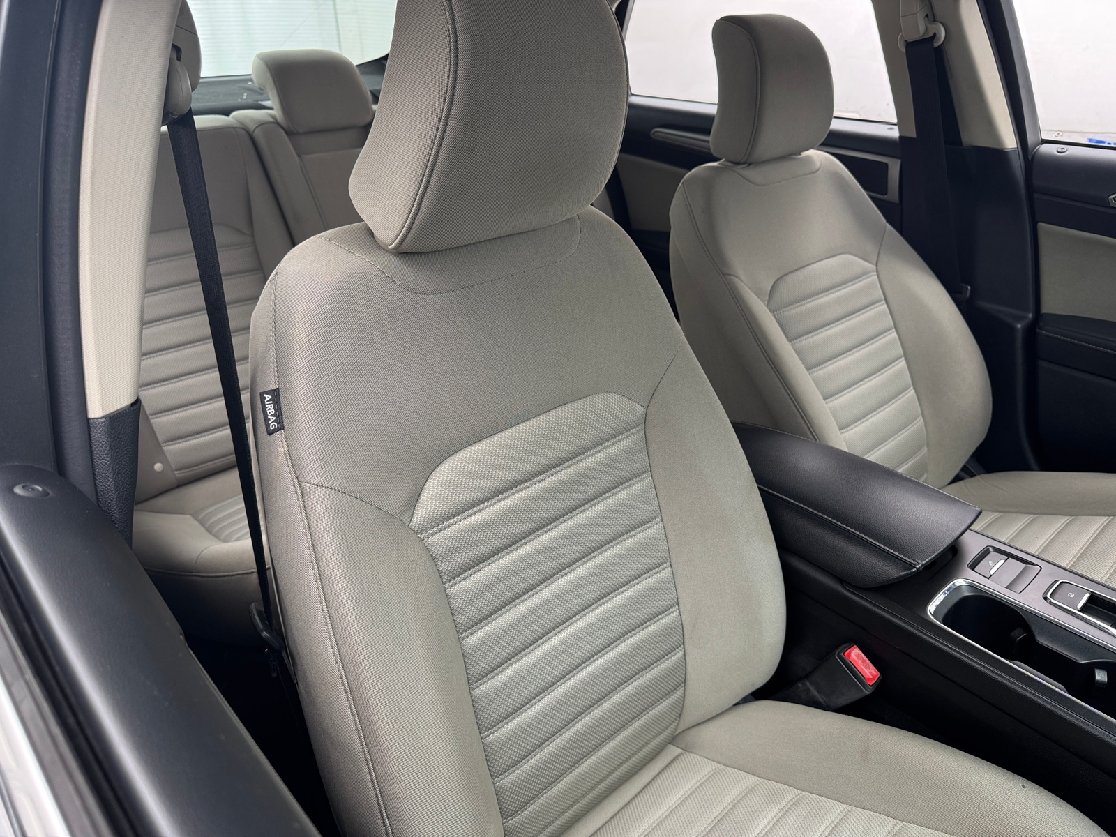 Thumbnail: 2018 Ford Fusion - 2