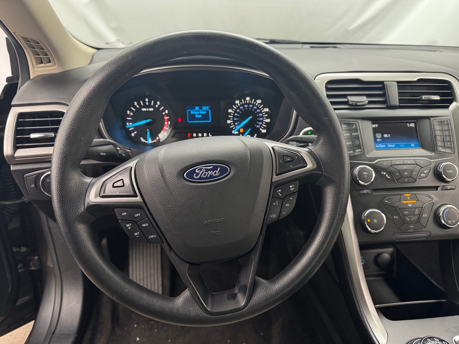 Thumbnail: 2018 Ford Fusion - 5