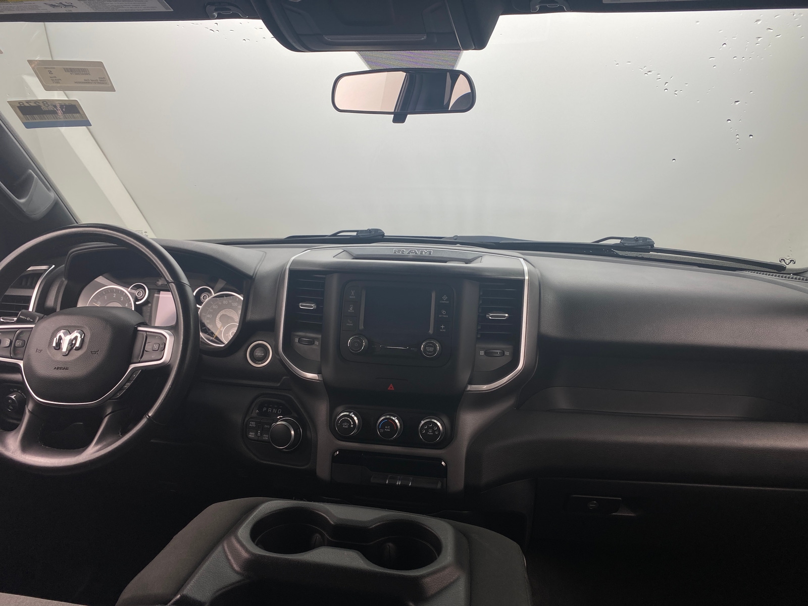 Thumbnail: 2021 RAM 1500 - 3