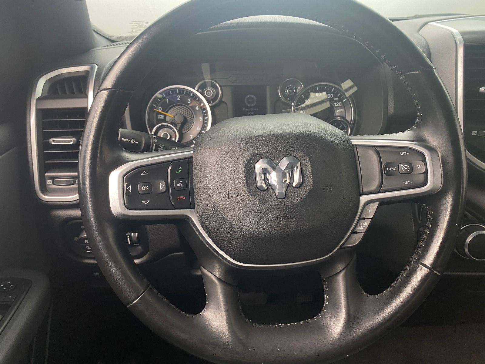 Thumbnail: 2021 RAM 1500 - 5