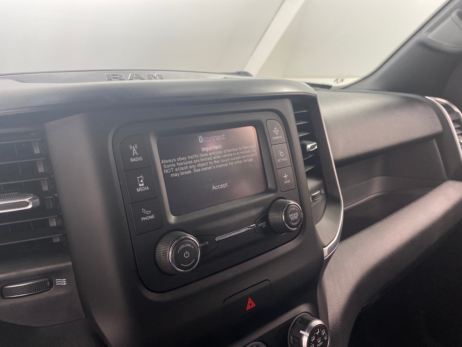 Thumbnail: 2021 RAM 1500 - 4