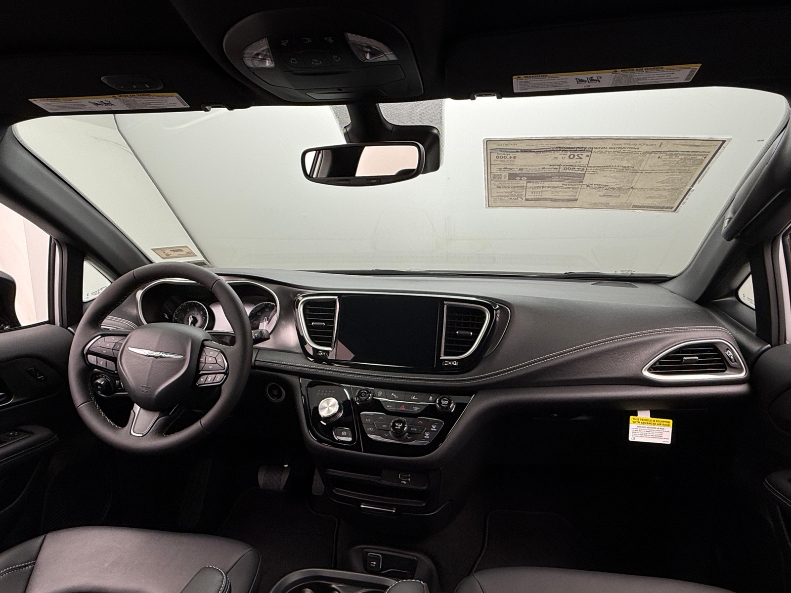 Thumbnail: 2026 Chrysler Pacifica - 2