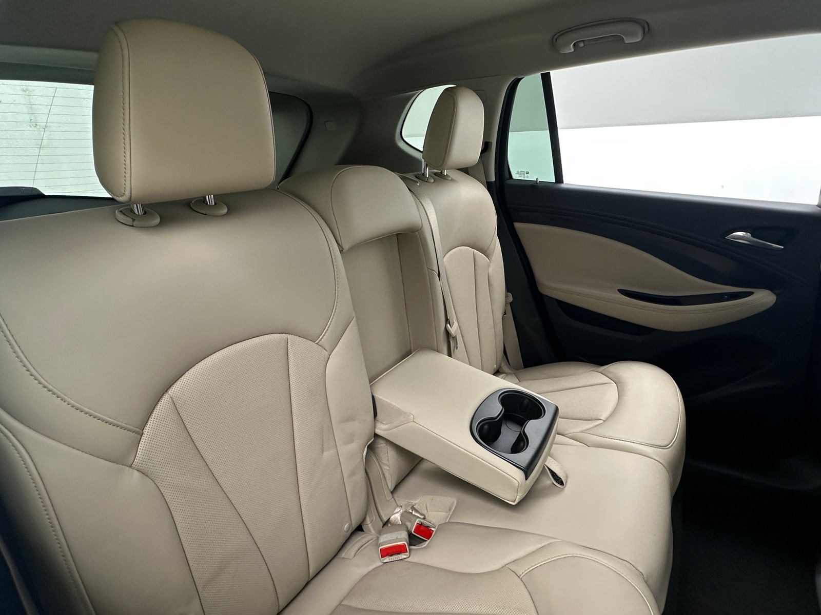 Thumbnail: 2019 Buick Envision - 5