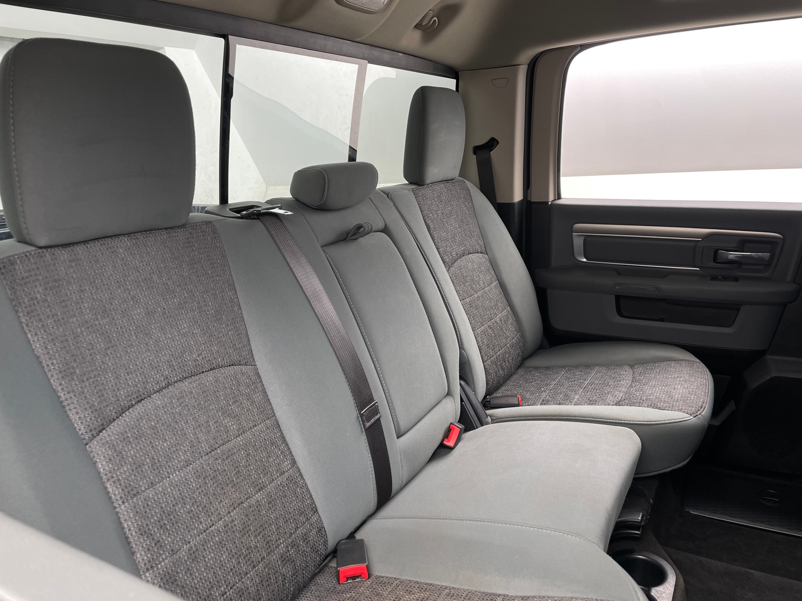 Thumbnail: 2018 RAM 1500 - 6