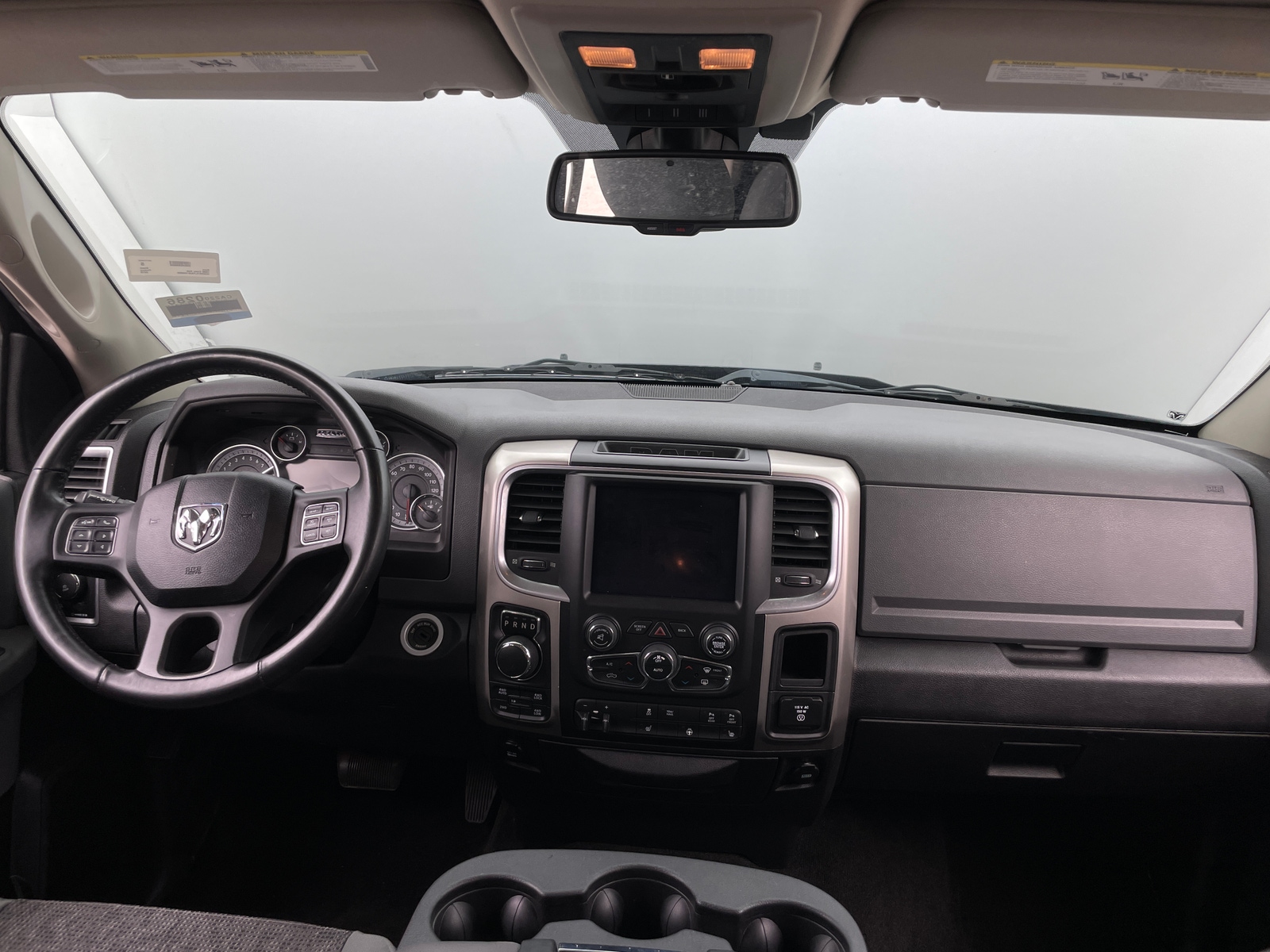 Thumbnail: 2018 RAM 1500 - 3