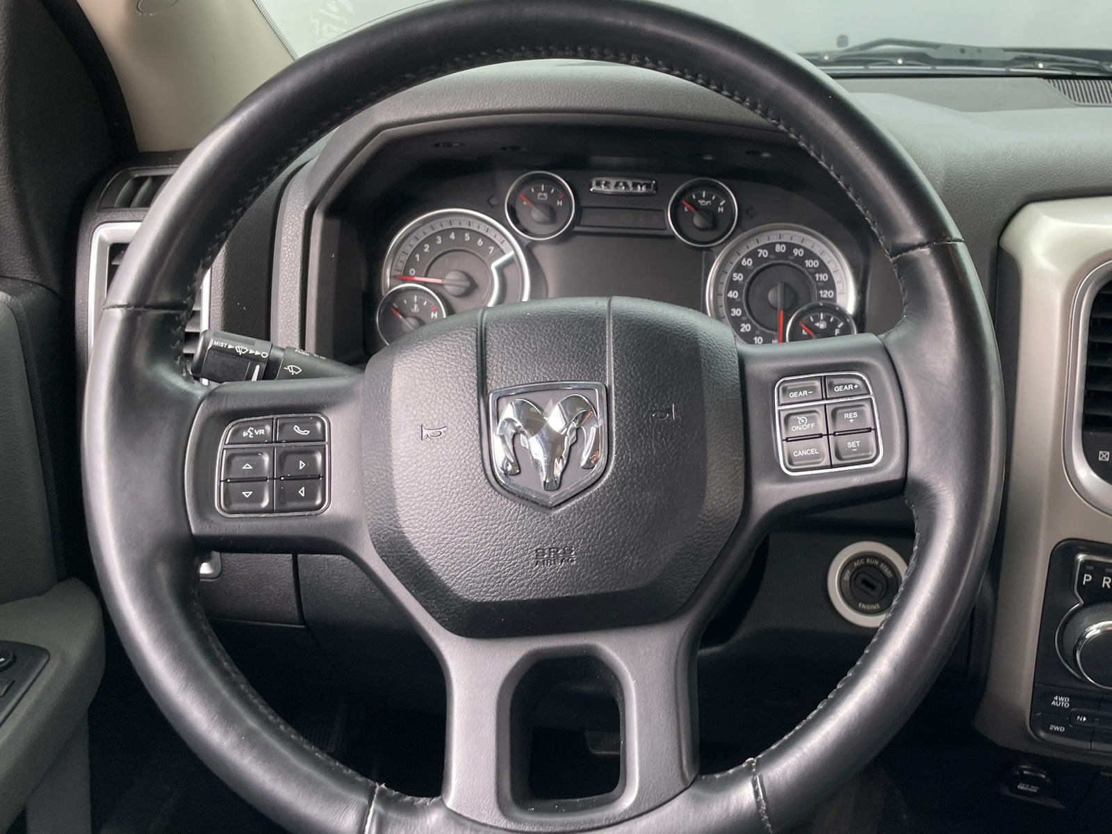 Thumbnail: 2018 RAM 1500 - 5