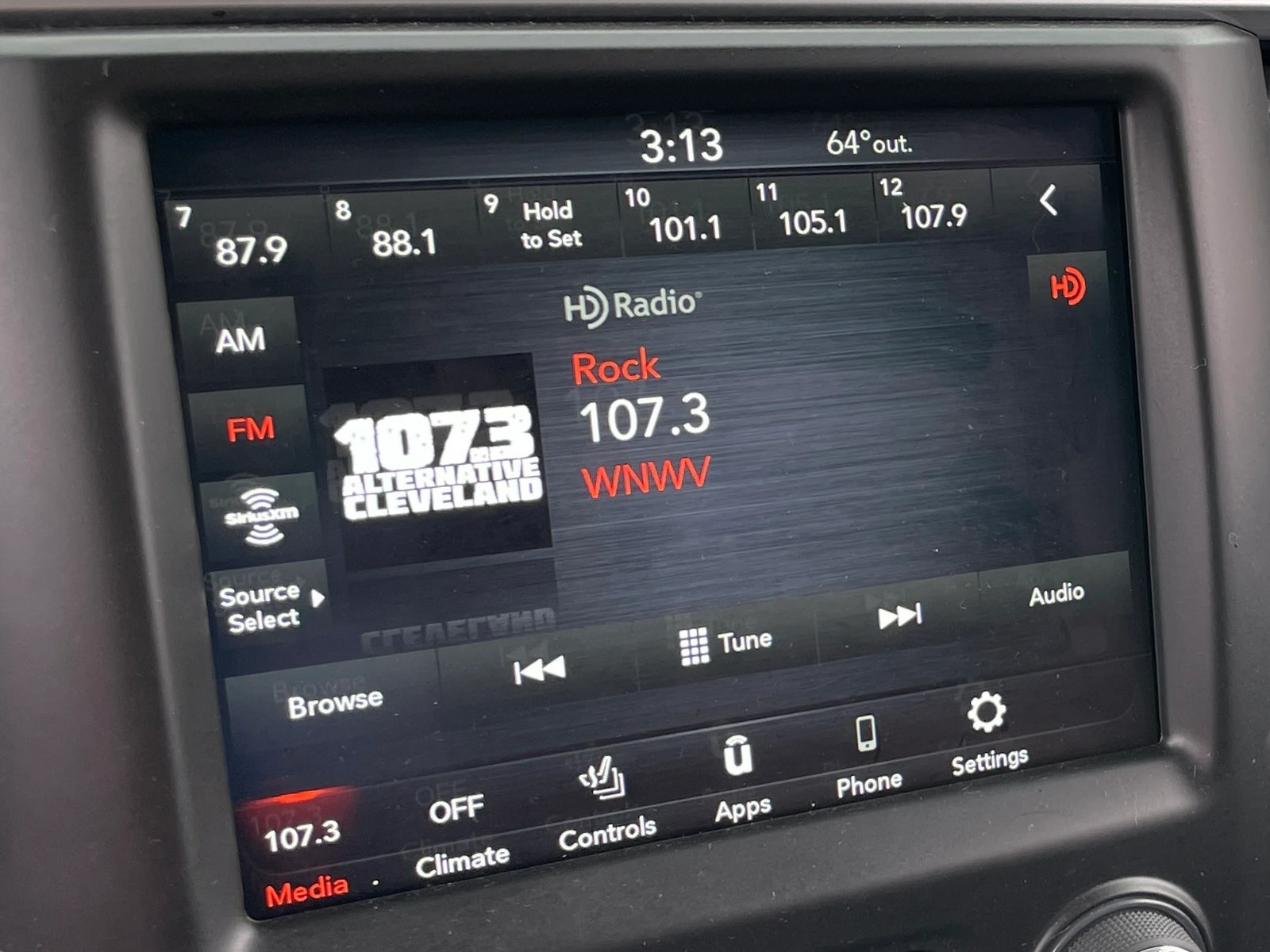 Thumbnail: 2018 RAM 1500 - 4