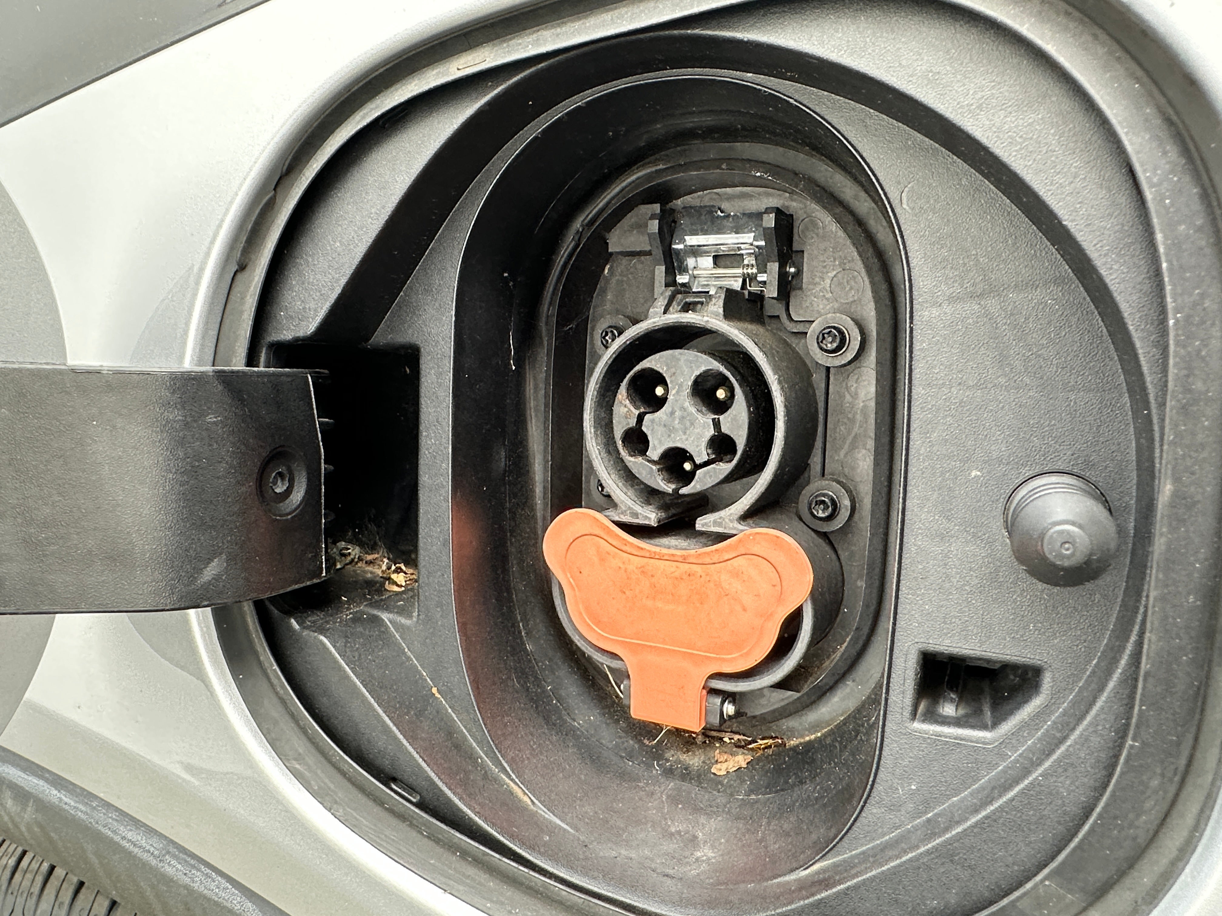 2020 Chevrolet Bolt EV