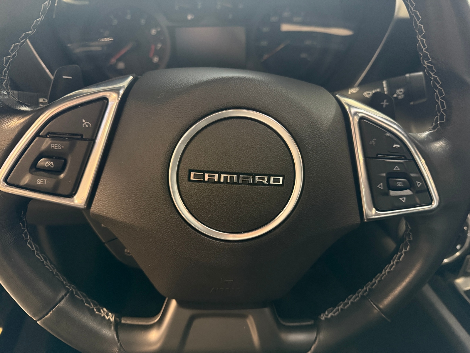 Thumbnail: 2024 Chevrolet Camaro - 3