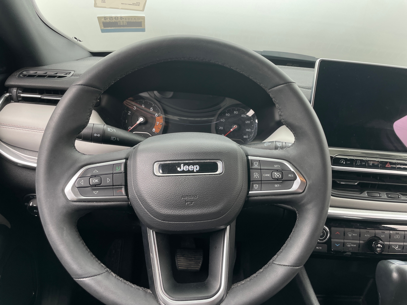 Thumbnail: 2024 Jeep Compass - 4