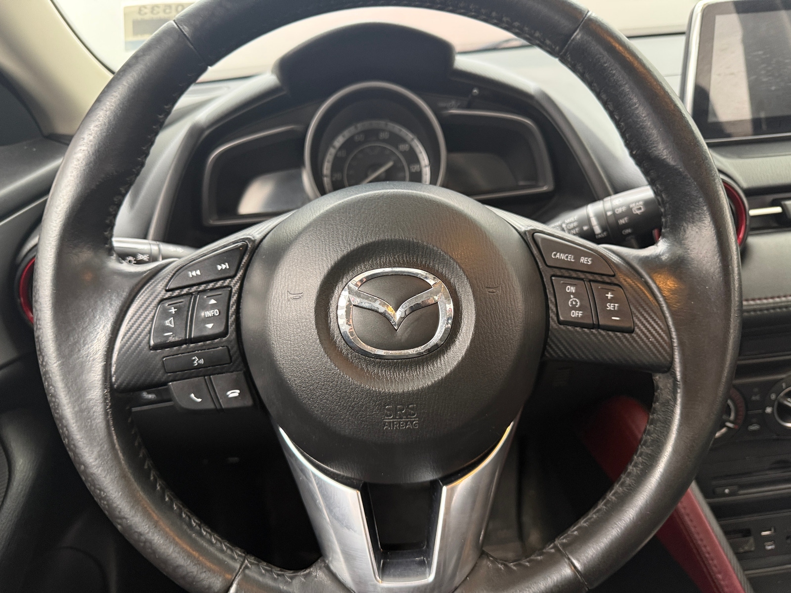 Thumbnail: 2017 Mazda CX-3 - 4