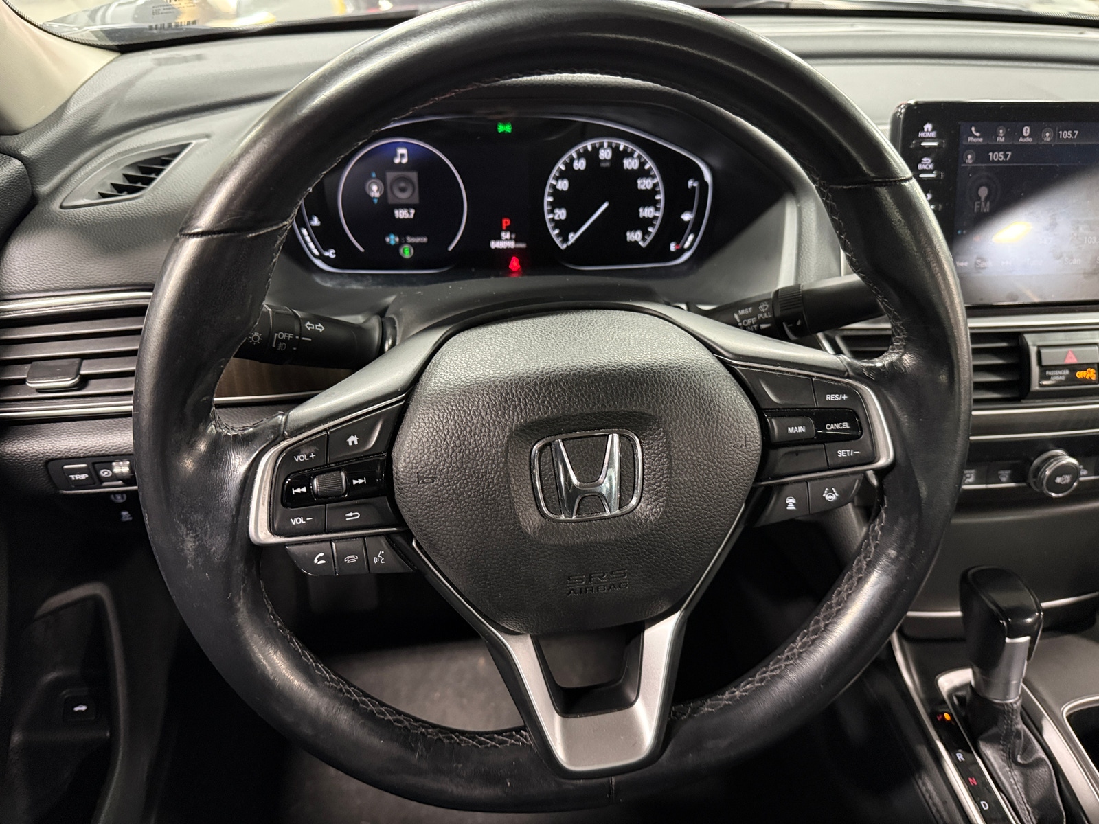 Thumbnail: 2018 Honda Accord - 4