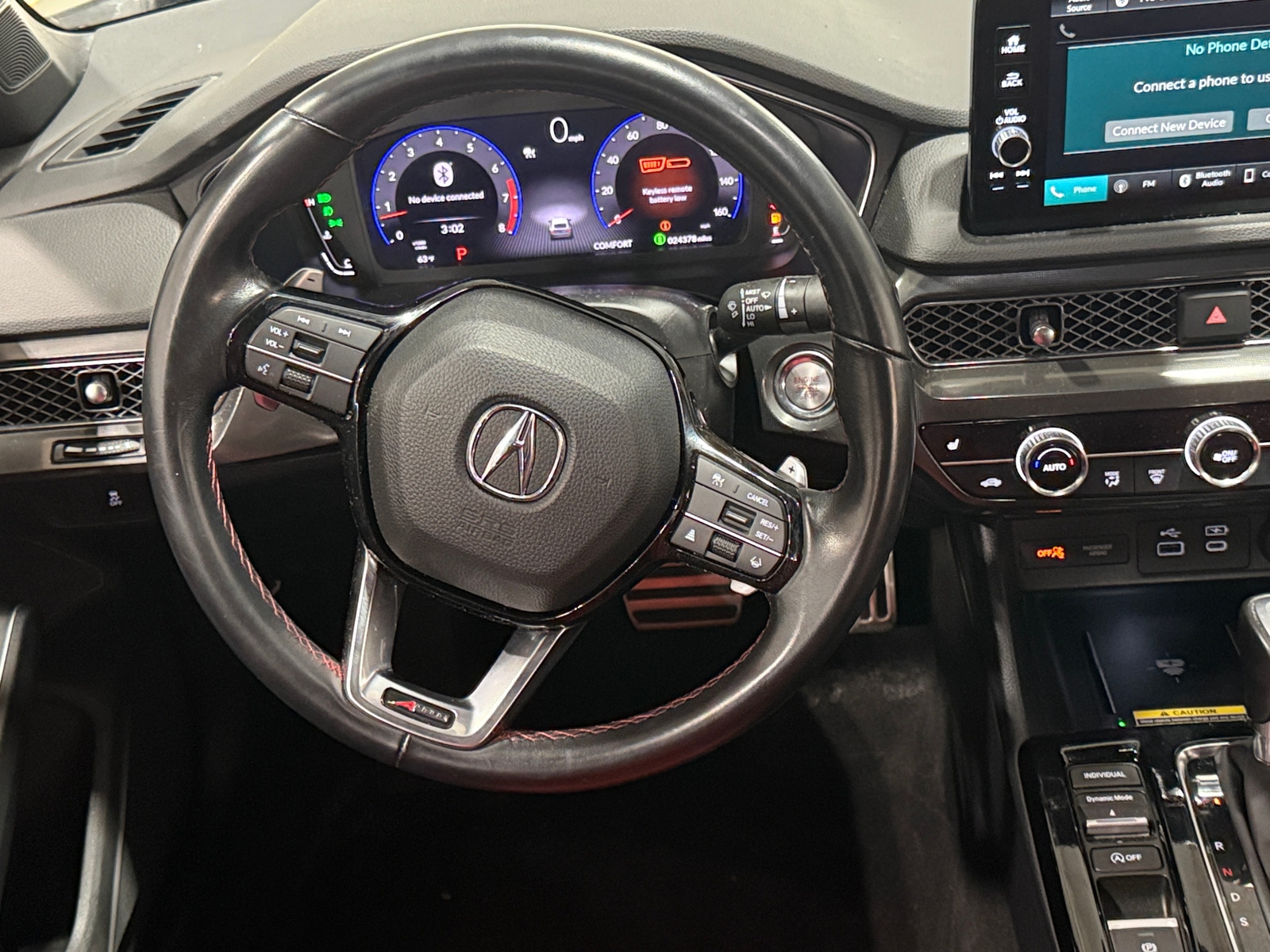 Thumbnail: 2023 Acura Integra - 4